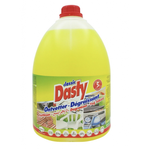 Dasty Ontvetter Classic 5 Ltr