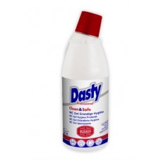 Dasty Clean & Safe WC Gel  750 ml