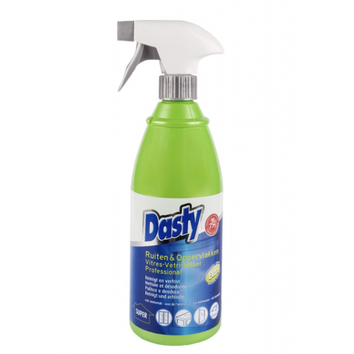 Dasty Ruiten & Oppervlakken Professional Groen 700 ml