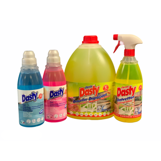 Dasty pakket 10