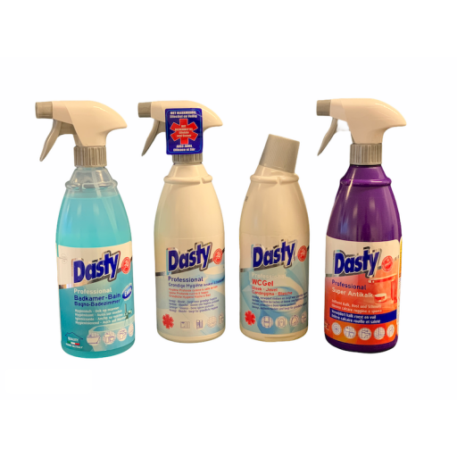 Dasty pakket 3