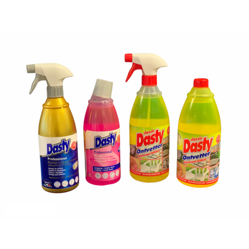 Dasty pakket 9